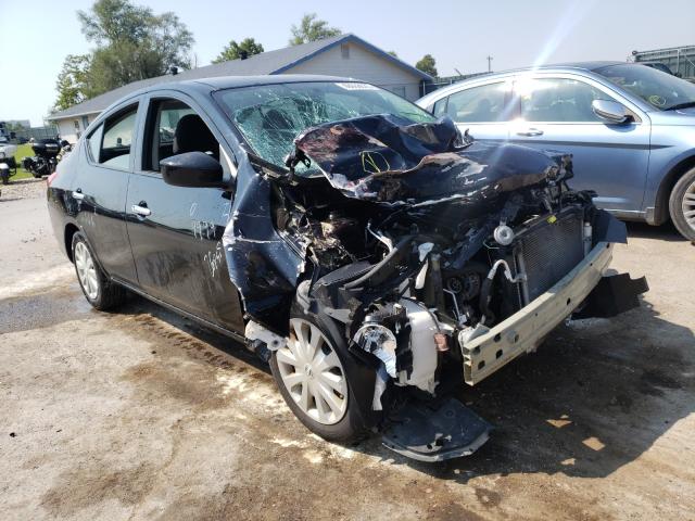 2018 Nissan Versa S