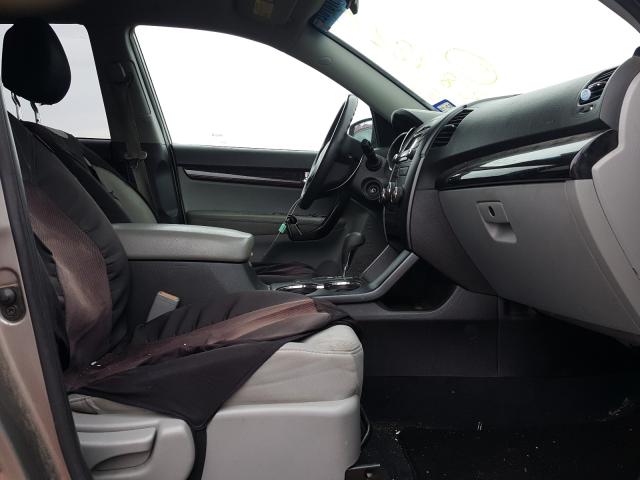2011 KIA SORENTO 5XYKT3A14BG016790