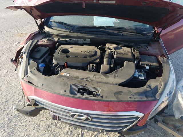 2015 HYUNDAI SONATA SE 5NPE24AF2FH221475