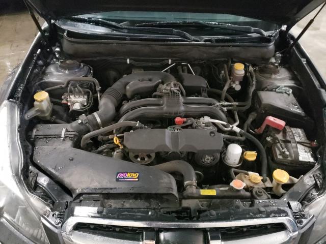 2014 SUBARU LEGACY 2.5 4S3BMCH62E3036267