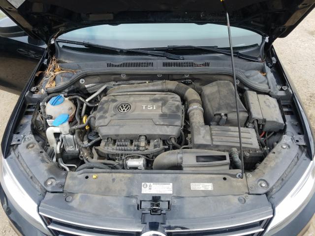 2016 VOLKSWAGEN JETTA SPOR 3VWD17AJ9GM265423
