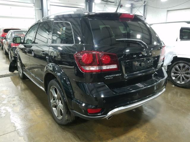 2015 DODGE JOURNEY CR 3C4PDDGG5FT611876
