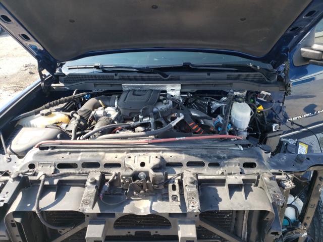 2015 GMC SIERRA K25 1GT120E8XFF629736