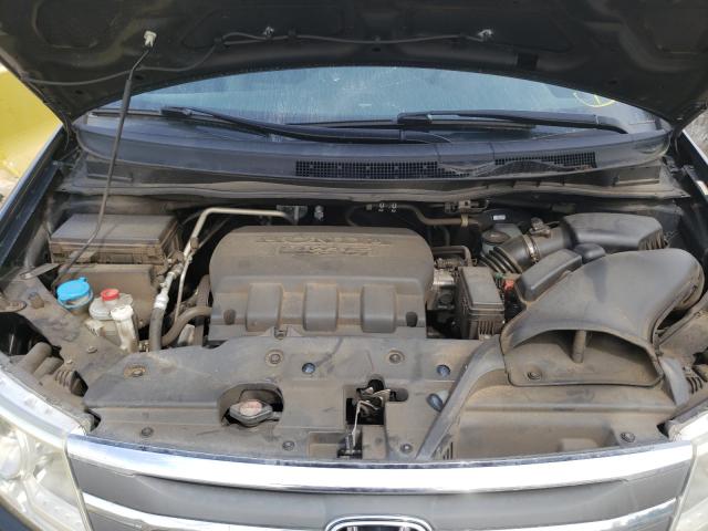 2013 HONDA ODYSSEY EX 5FNRL5H6XDB005296