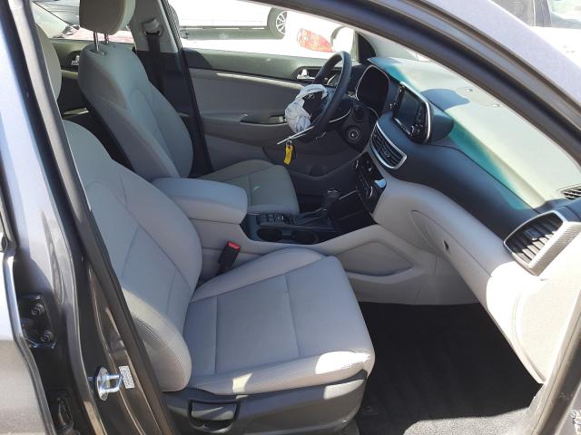 2019 HYUNDAI TUCSON SE KM8J23A42KU007492