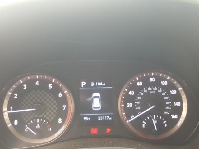 2019 HYUNDAI VELOSTER B KMHTG6AF8KU005727