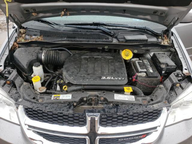 2013 DODGE GRAND CARA 2C4RDGCG8DR788471
