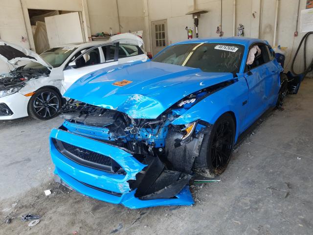 2017 FORD MUSTANG GT 1FA6P8CF9H5289193