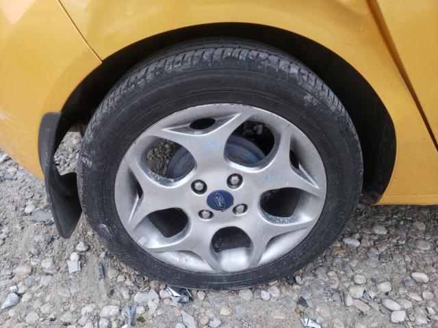 2011 FORD FIESTA SES 3FADP4FJ9BM176376