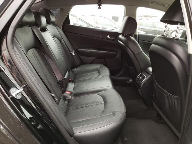 2017 KIA OPTIMA HYB KNAGU4LE5H5017910