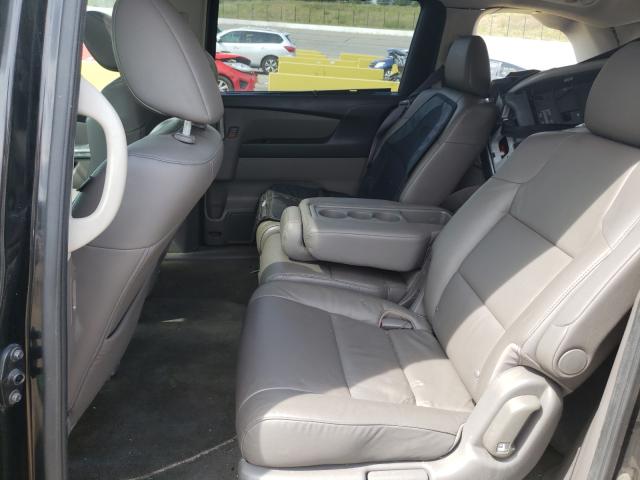 2013 HONDA ODYSSEY EX 5FNRL5H6XDB005296