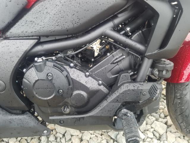 2006 HONDA CTX700 JH2RC6801EK000582