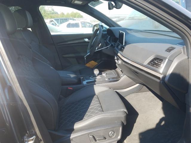 2018 AUDI SQ5 PRESTI WA1C4AFY4J2043311