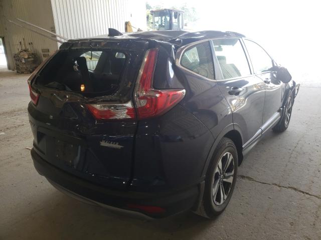 2018 HONDA CR-V LX 2HKRW5H33JH401905