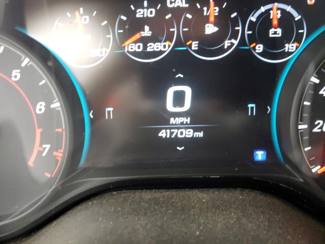 2017 CHEVROLET CAMARO SS 1G1FE1R76H0178064
