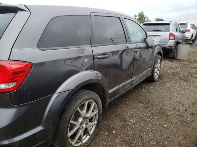 2015 DODGE JOURNEY R/ 3C4PDDEG6FT660734