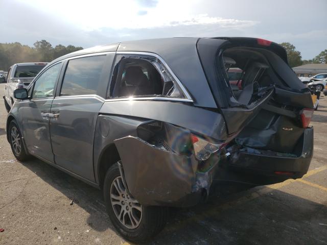 2011 HONDA ODYSSEY 5FNRL5H61BB079414