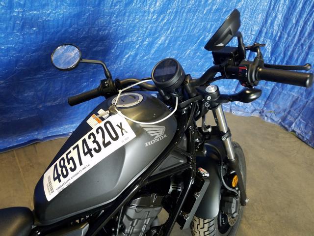 2019 HONDA CMX300 MLHNC5309K5200254
