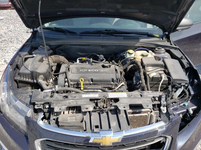 2015 CHEVROLET CRUZE L 1G1P15SG6F7248667