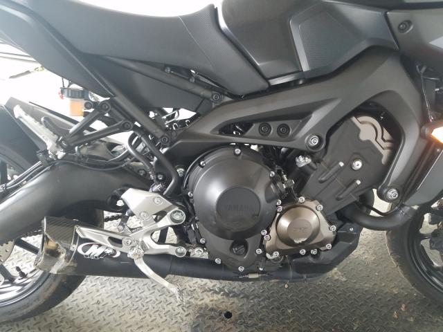 2020 YAMAHA MT09 JYARN53E3LA008553