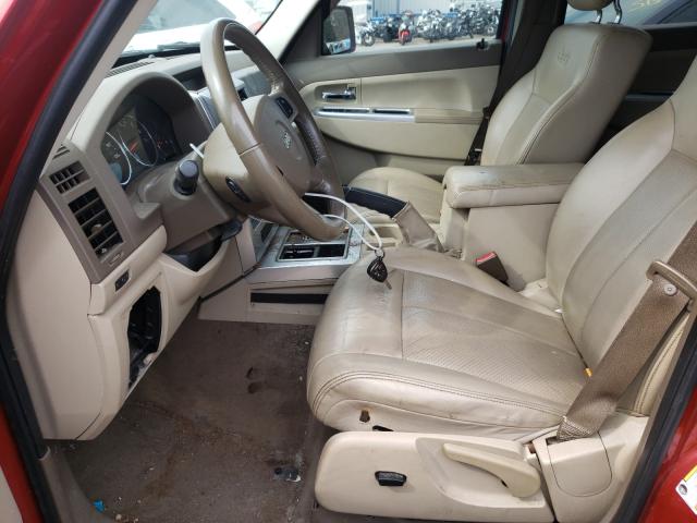 2010 JEEP LIBERTY LI 1J4PP5GK6AW107657