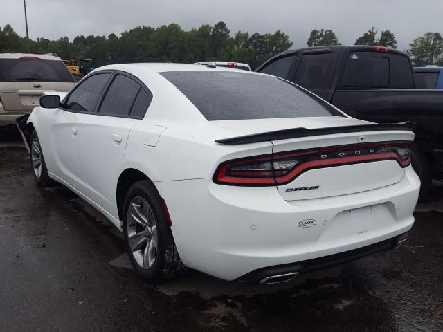 2019 DODGE CHARGER SX 2C3CDXBGXKH704181