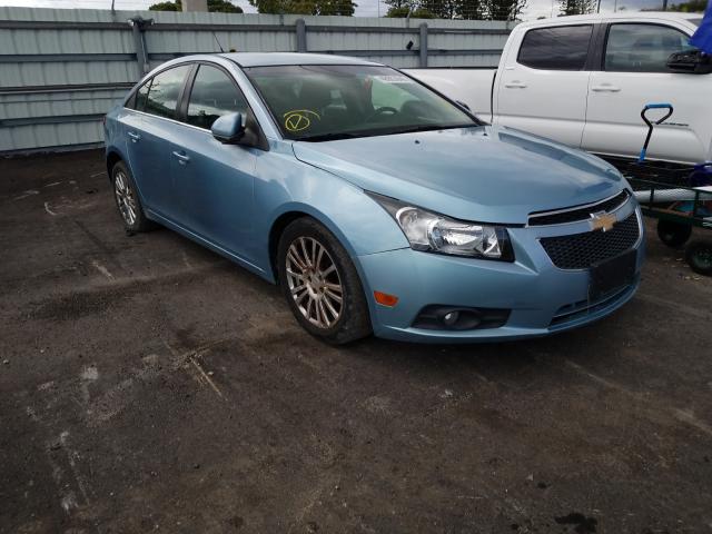 Chevrolet Cruze 2012 Eco