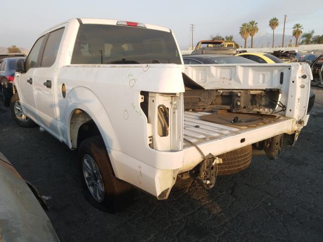 2018 FORD F150 SUPER - 1FTEW1CP9JKC85872
