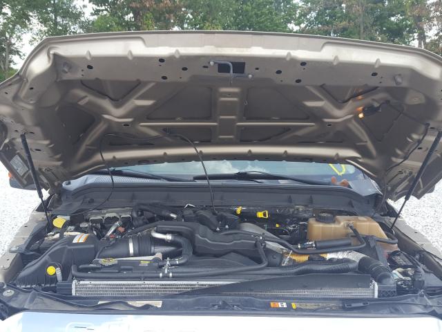 2011 FORD F450 SUPER 1FT8W4DT7BEB40310