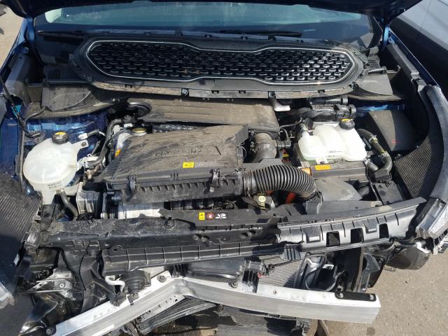 2017 KIA NIRO EX KNDCC3LC5H5092359