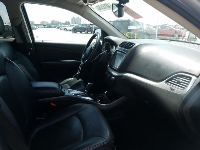 2018 DODGE JOURNEY GT 3C4PDCEG4JT335633