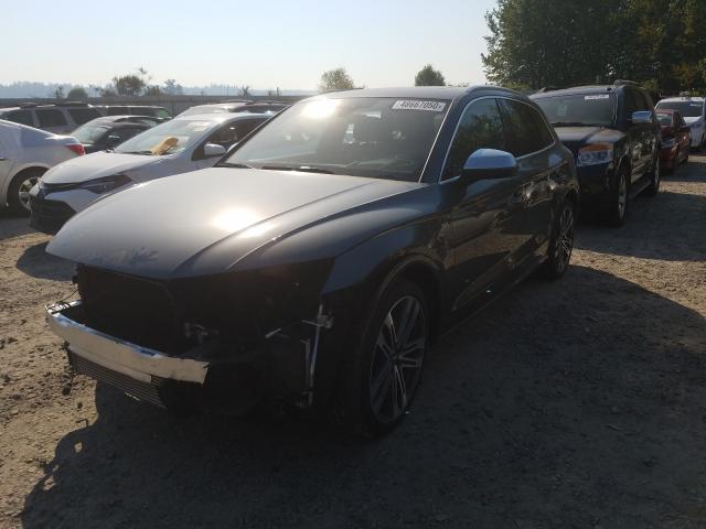 2018 AUDI SQ5 PRESTI WA1C4AFY4J2043311