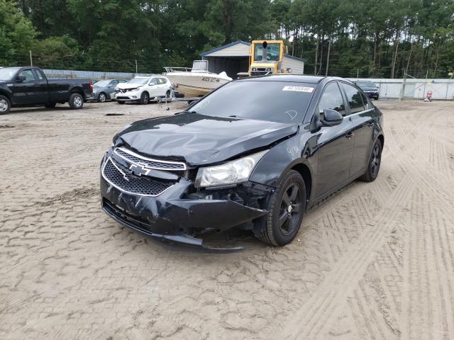 2011 CHEVROLET CRUZE LT 1G1PF5S90B7139201