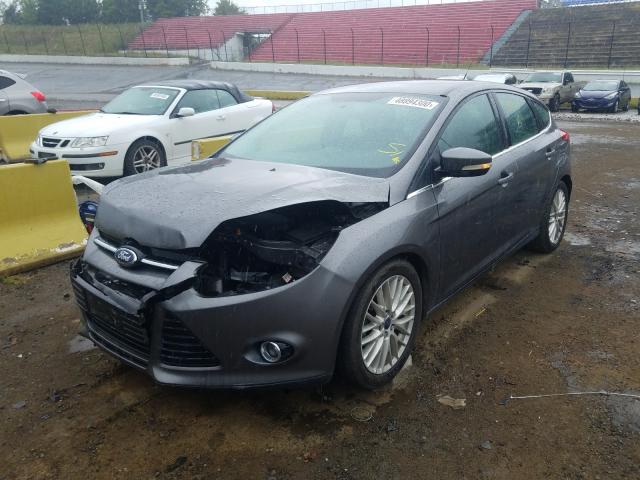 2014 FORD FOCUS TITA 1FADP3N29EL190420