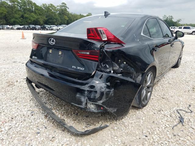 2016 LEXUS IS 350 JTHBE1D24G5025667