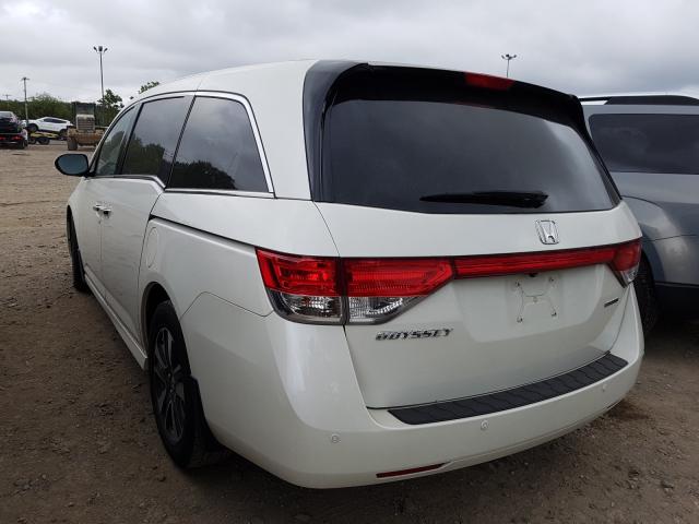 2016 HONDA ODYSSEY TO 5FNRL5H95GB076078