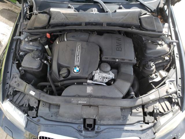 2013 BMW 335 I WBADX7C58DJ590345