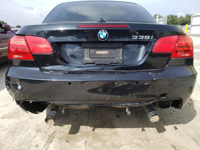 2013 BMW 335 I WBADX7C58DJ590345