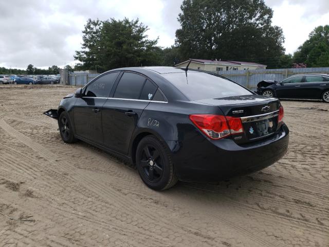 2011 CHEVROLET CRUZE LT 1G1PF5S90B7139201