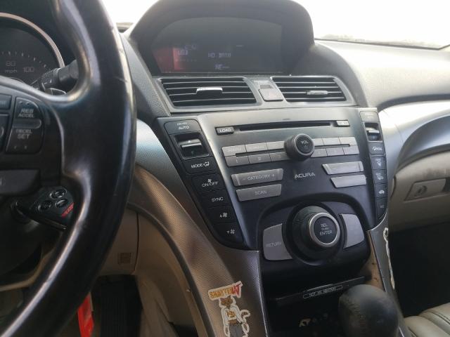 2011 ACURA TL 19UUA8F24BA001365