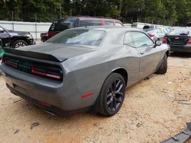 2019 DODGE CHALLENGER 2C3CDZAG0KH587353