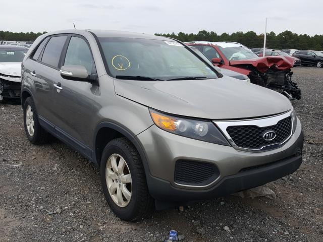 Salvage cars for sale from Copart Brookhaven, NY: 2011 KIA Sorento