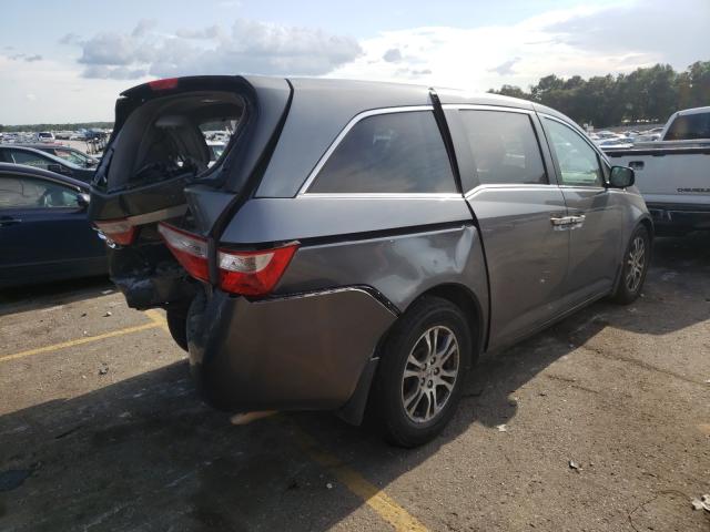 2011 HONDA ODYSSEY 5FNRL5H61BB079414