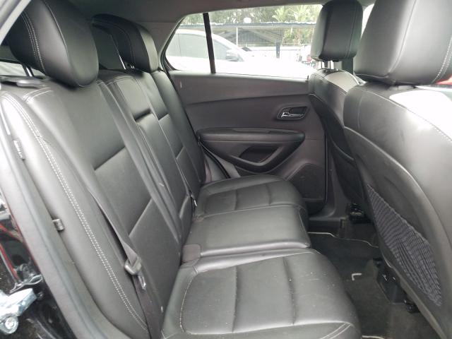 2018 CHEVROLET TRAX PREMI KL7CJRSB5JB603039