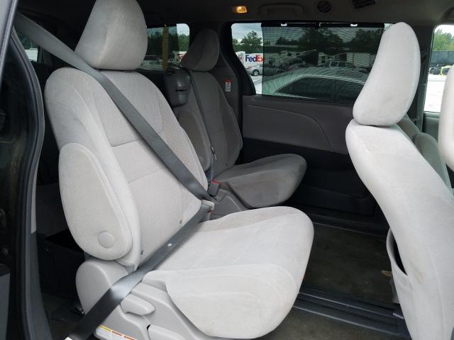 2016 TOYOTA SIENNA LE 5TDKK3DC1GS705101