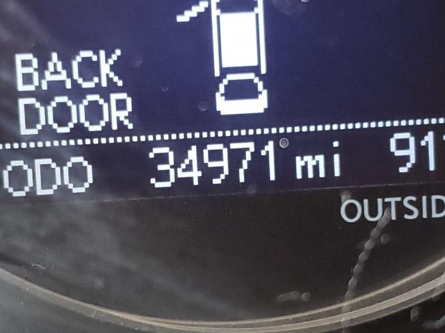 2016 LEXUS CT 200 JTHKD5BH8G2263010