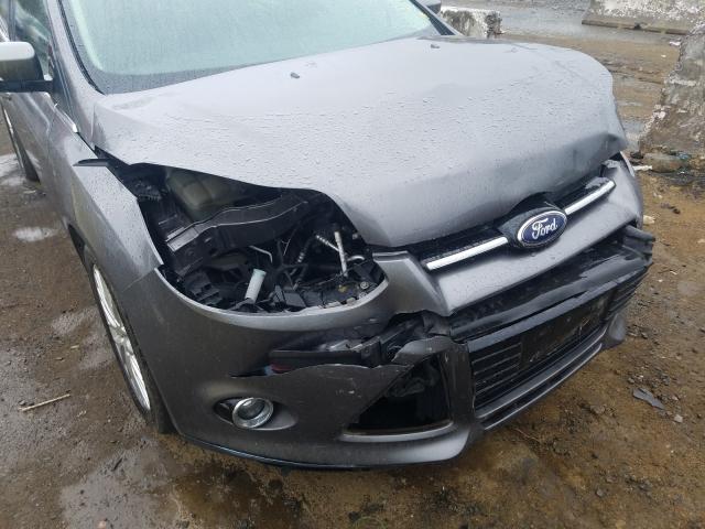 2014 FORD FOCUS TITA 1FADP3N29EL190420