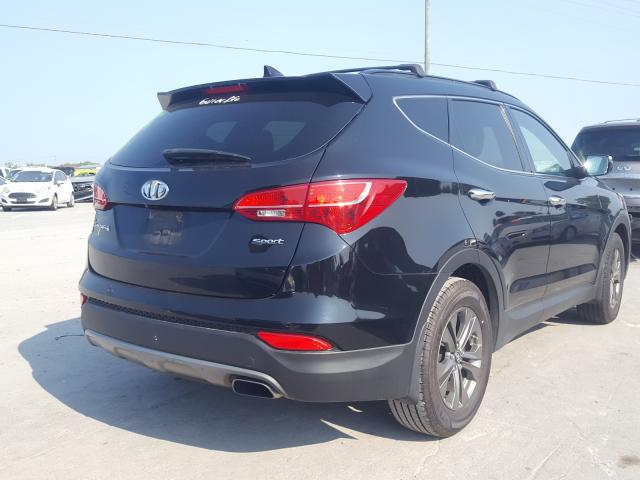 2015 HYUNDAI SANTA FE S 5XYZU3LB6FG238416