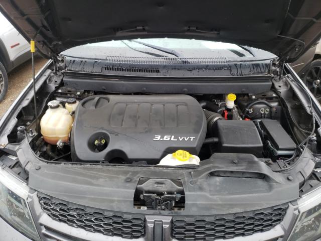 2015 DODGE JOURNEY R/ 3C4PDDEG6FT660734