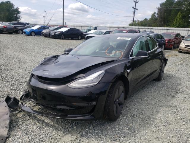 2018 TESLA MODEL 3 5YJ3E1EAXJF122888